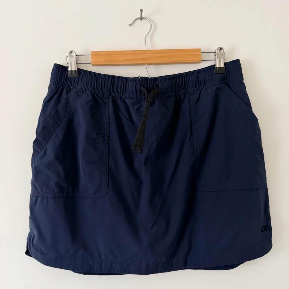 Outdoor Research Navy Athletic Skirt
